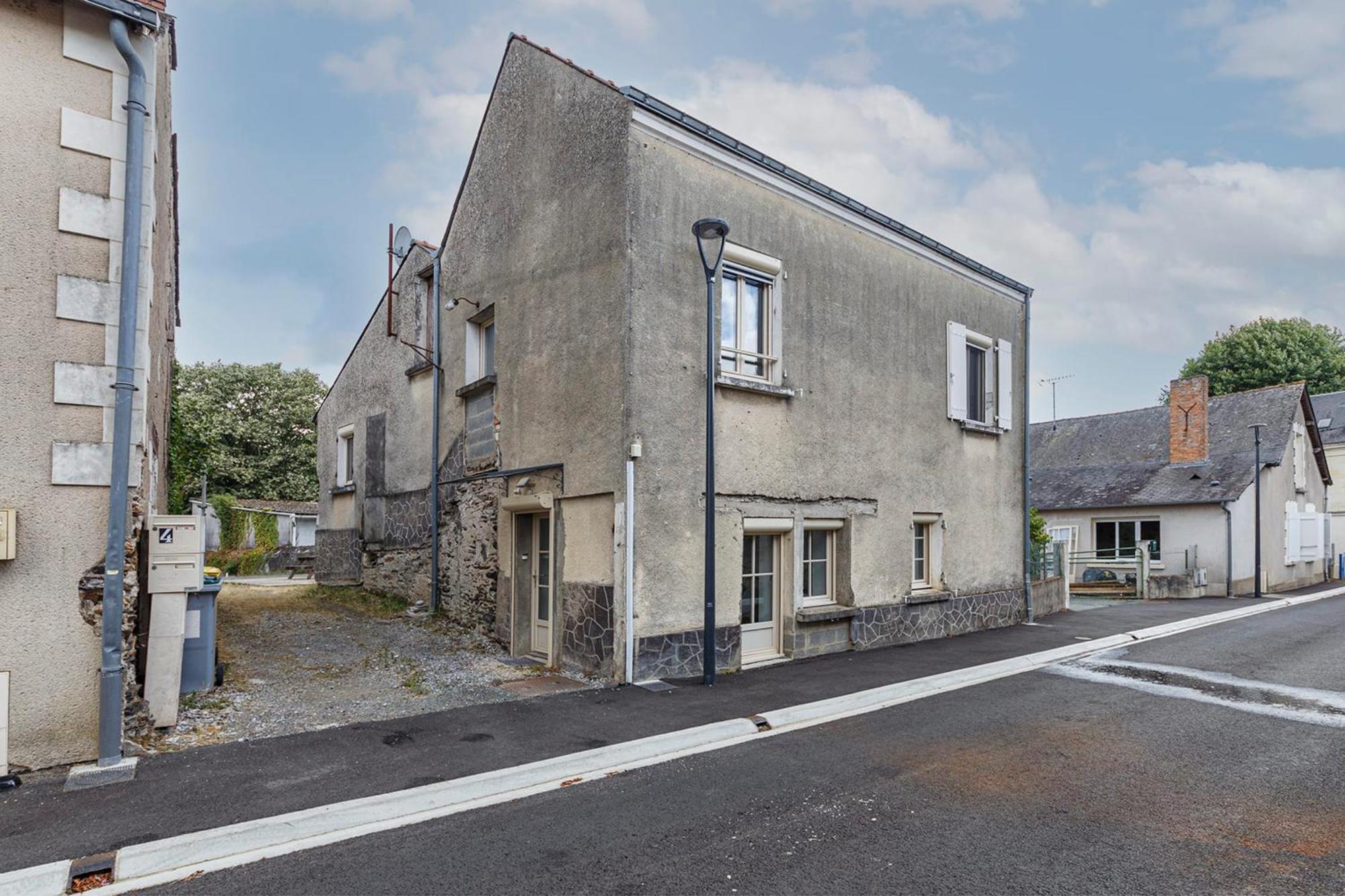 Loire-Side House Near Angers Villa Bouchemaine Exterior foto